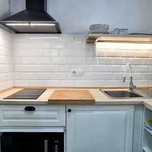 Apartamento Sancha By Bossh!, Málaga