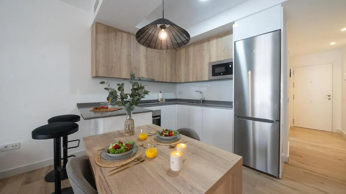 Xpce Victoria 3 Malaga Center Apartment Spain