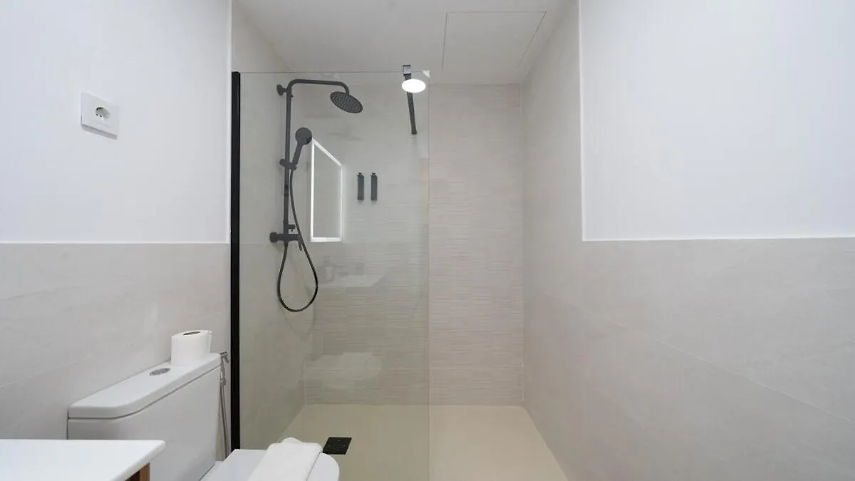 Xpce Victoria 3 Malaga Center Apartment 0*,  Spain