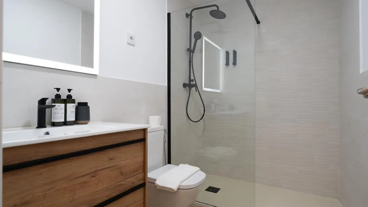 Xpce Victoria 3 Malaga Center Apartment Spain