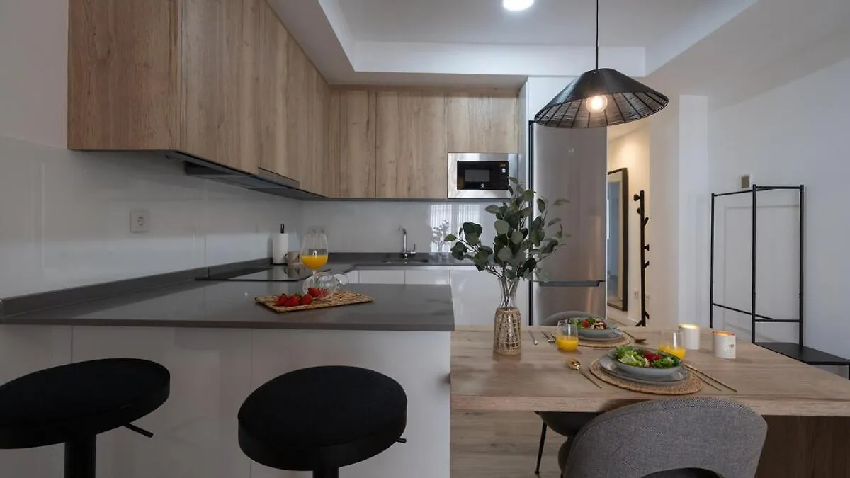 Xpce Victoria 3 Malaga Center Apartment