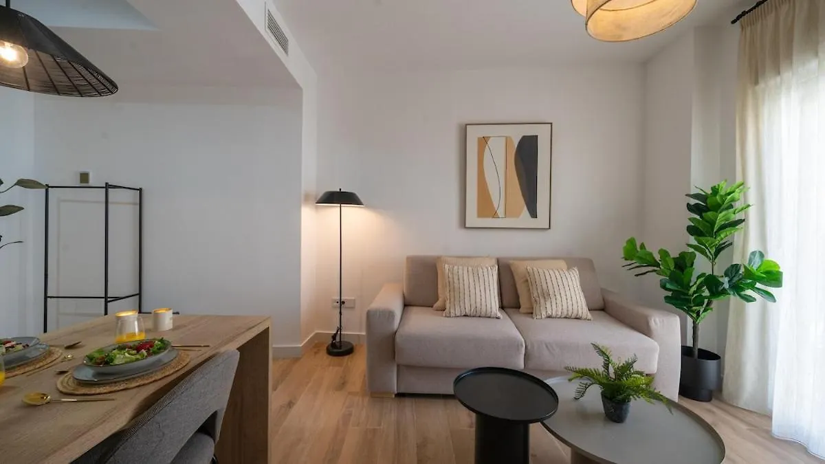 Xpce Victoria 3 Malaga Center Apartment Spain