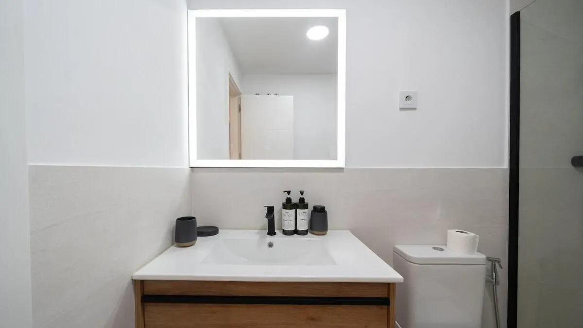 Xpce Victoria 3 Malaga Center Apartment