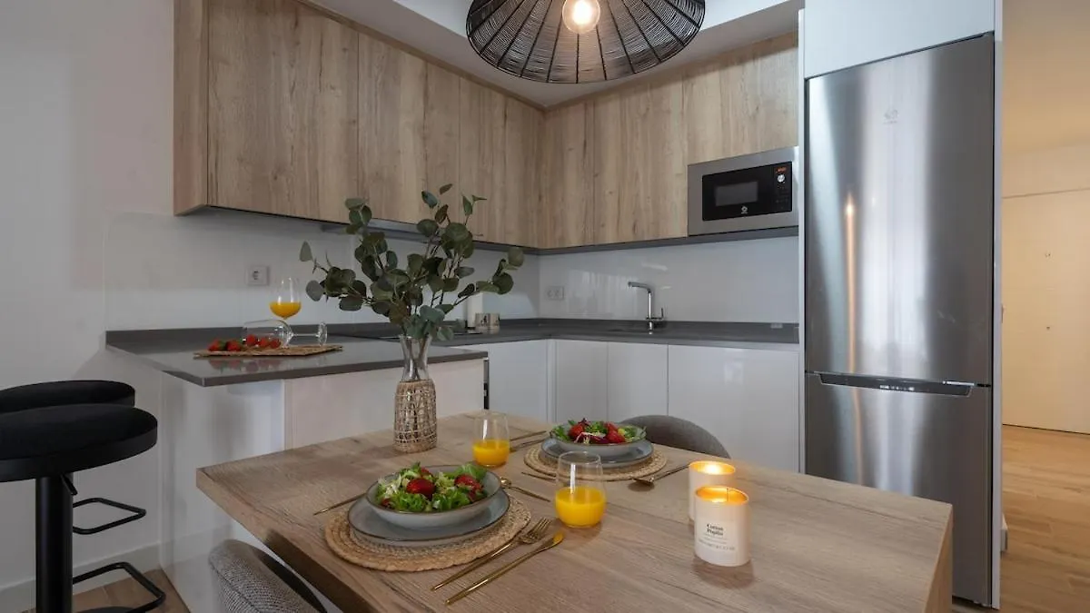 Xpce Victoria 3 Malaga Center Apartment