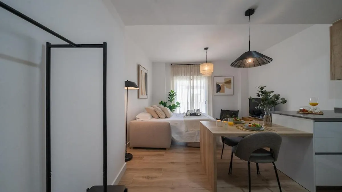 Xpce Victoria 3 Malaga Center Apartment 0*,  Spain